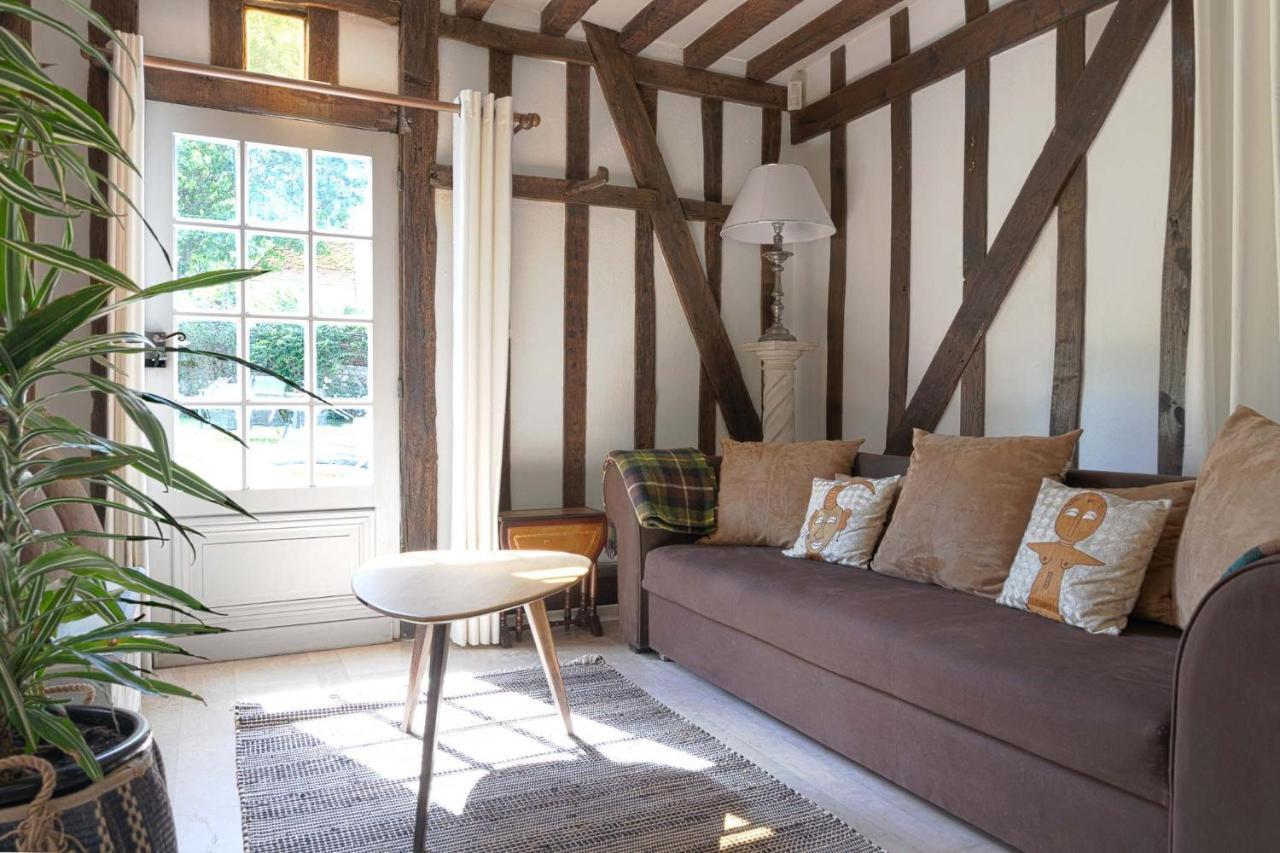 La Maison De Michel โบเวส์ ภายนอก รูปภาพ